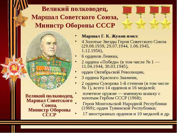 
    Игра "За семью печатями": Великий полководец Г.К. Жуков. 9–11-е классы

      