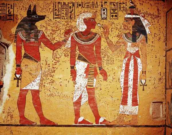 
    Искусство Древнего Египта

      