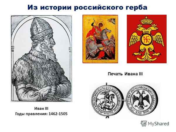 
    Обобщающий урок по теме: "Изменение в гербе: в чем причина?" (От Ивана III к Ивану IV)

      