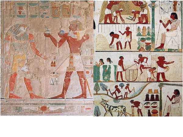 
    Искусство Древнего Египта. Урок истории в 5-м классе

      