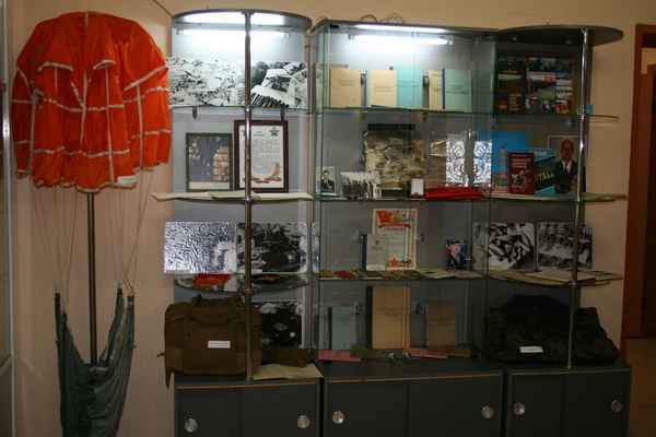 
    История создания музея воинской славы в городе Междуреченске

      