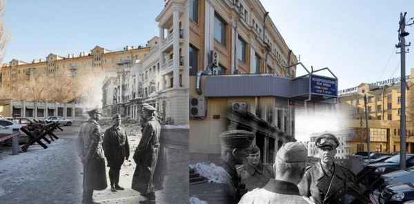 
    Экскурсия в прошлое "Сталинград 65 лет назад"

      