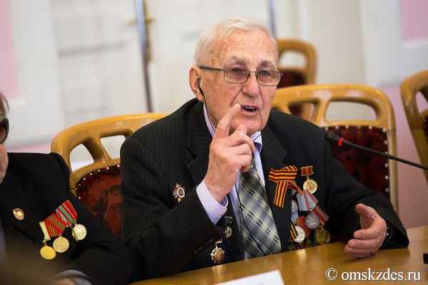 
    Омичи — ветераны Великой Отечественной войны

      