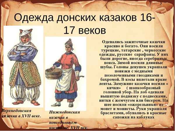 
    Программа элективного курса "Донское казачество в XVI–XIX веках"

      