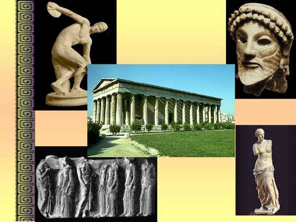 
    Урок истории в 5-м классе по теме "Начало истории Древней Греции"

      