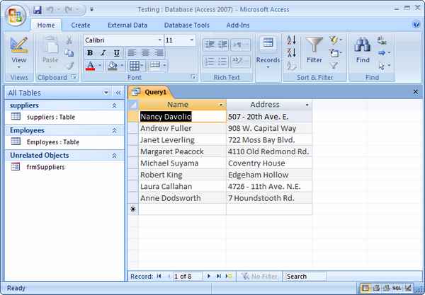 
    Систематизация дидактического материала с использованием программы Microsoft Access 2007

      