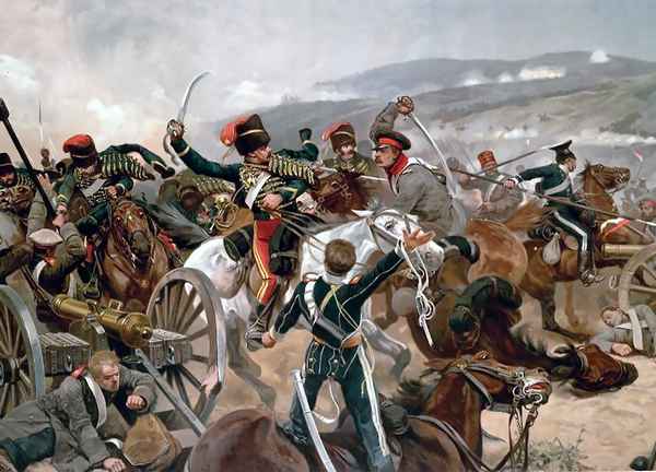 
    Крымская война 1853—1856 гг.

      