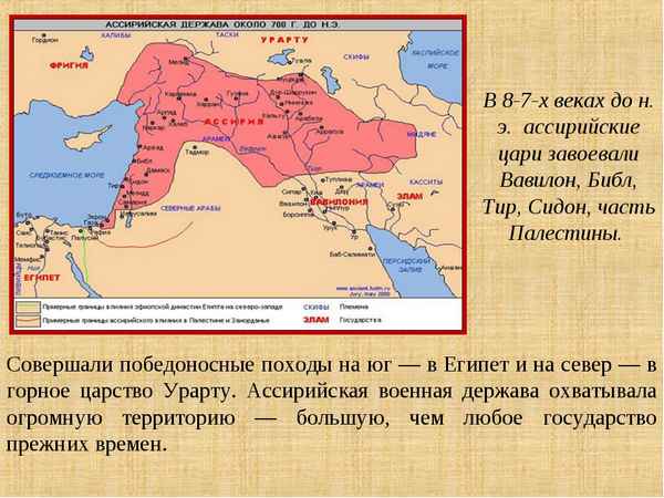 
    Урок по истории Древнего мира "Ассирийская держава"

      