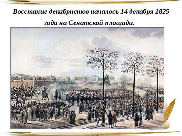 
    План урока по истории России в 10-м классе по теме "Один день на Сенатской площади – и целая жизнь"

      