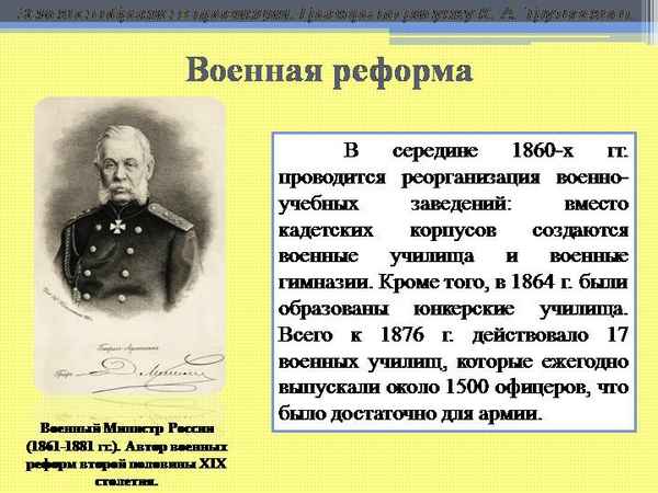 
    Урок с использованием мультимедийной презентации на тему "Либеральные реформы 60-70 гг. XIX в. в Российской империи"

      