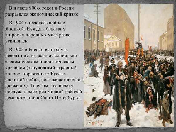 
    Урок истории в 9-м классе по теме "Первая Российская революция 1905–1907 гг."

      