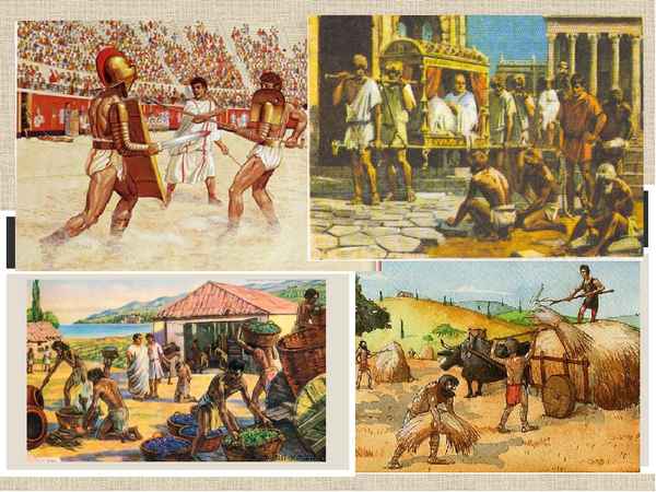 
    Урок истории в 5-м классе по теме "Рабство в Греции в V веке нашей эры"

      