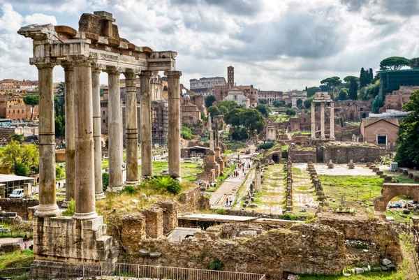 
    Древнейший Рим

      