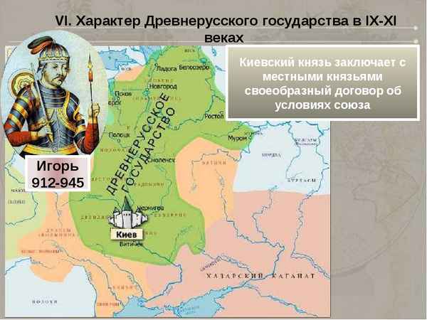 
    Единое Древнерусское государство IX–X веков. Роль Великого Новгорода в становлении российской государственности

      