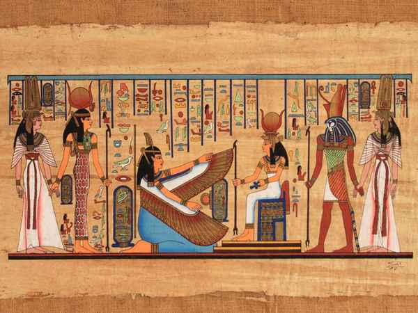 
    Урок "Древний Египет"

      