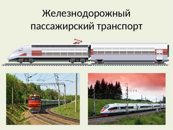 
    Железнодорожный пассажирский транспорт. 7-й класс

      