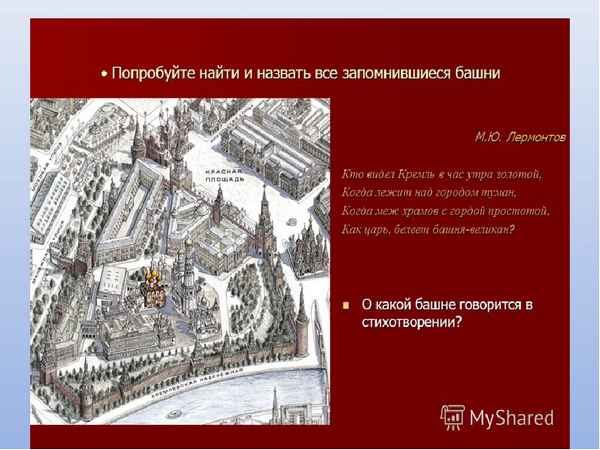 
    Внеклассное мероприятие по истории в 6-х классах "Московский Кремль"

      