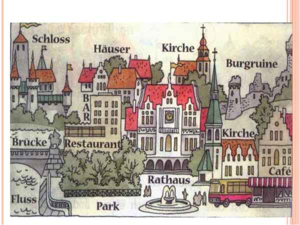 
    Интегрированный урок немецкого языка и истории по теме "Старый немецкий город"

      
