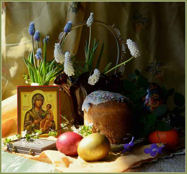 
    Светлое Христово Воскресение. Пасхальный альманах

      
