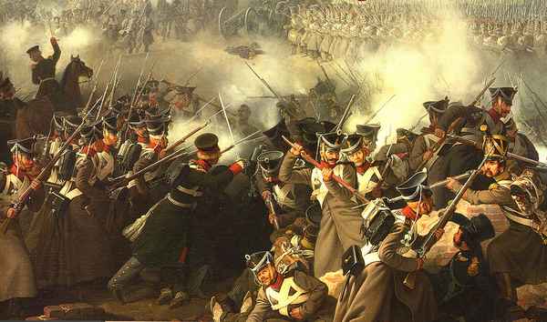 
    Отечественная война 1812 года

      