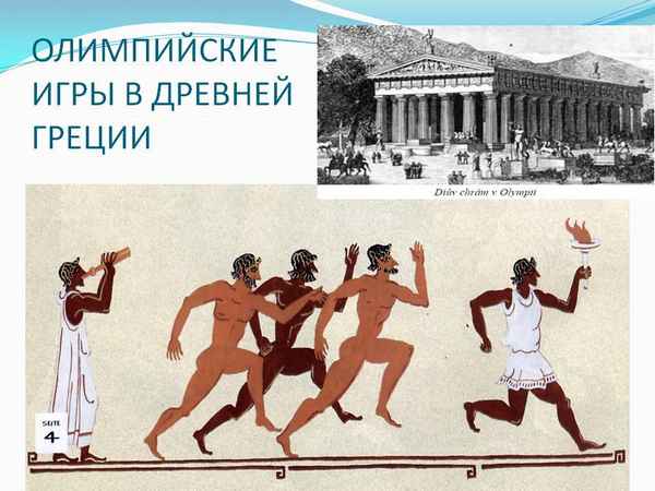 
    Тема урока: "Олимпийские игры в Древней Греции". 5-й класс

      