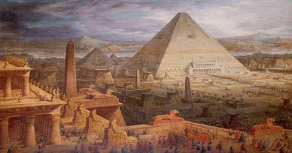 Существовала ли развитая цивилизация в Египте до фараонов?