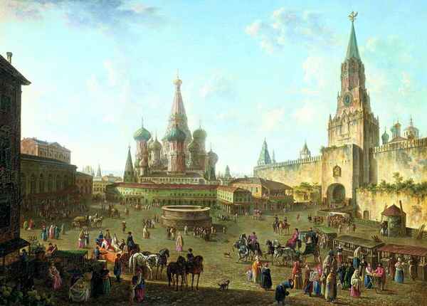 
    Культура России во второй половине XVIII века

      