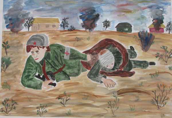 
    Интегрированный урок "Вторая мировая война глазами военного плаката". 11-й класс

      